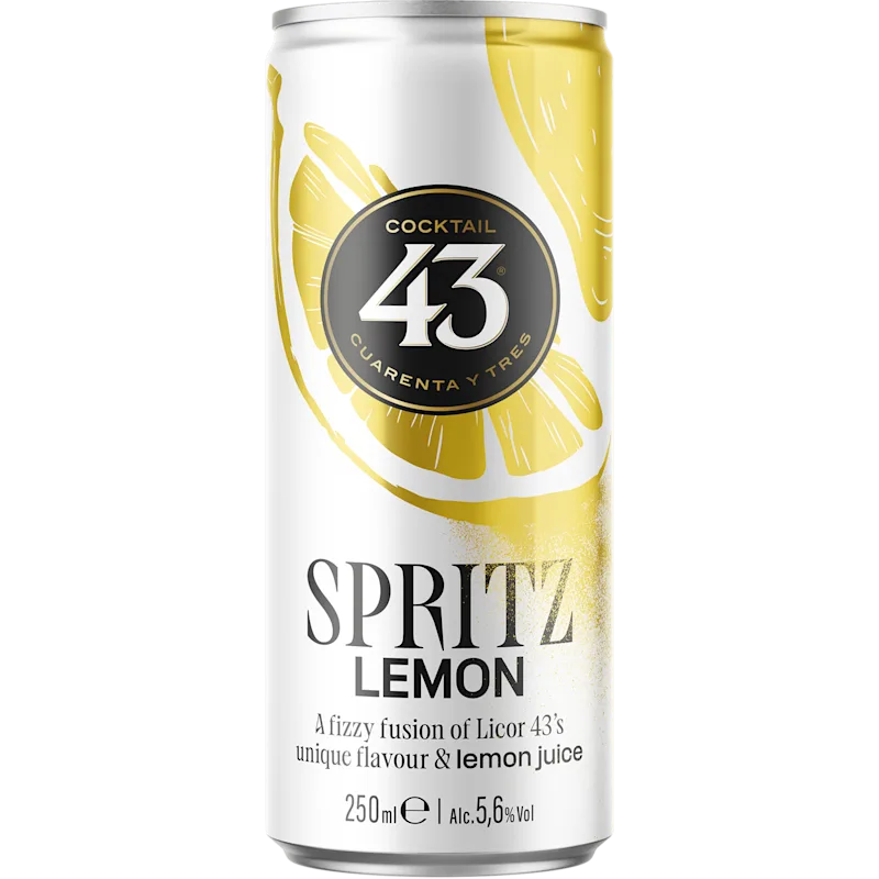 Licor 43 Spritz Lemon