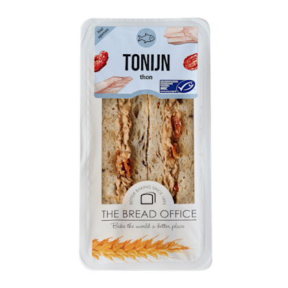 Sandwich Tonijn