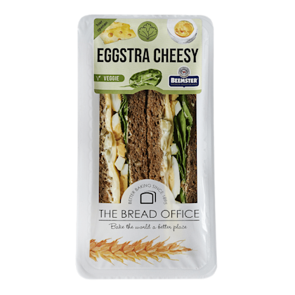 Sandwich Eggstra Cheesy