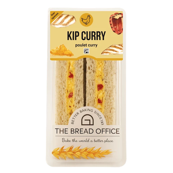 The Bread Office Sandwich Kip Curry