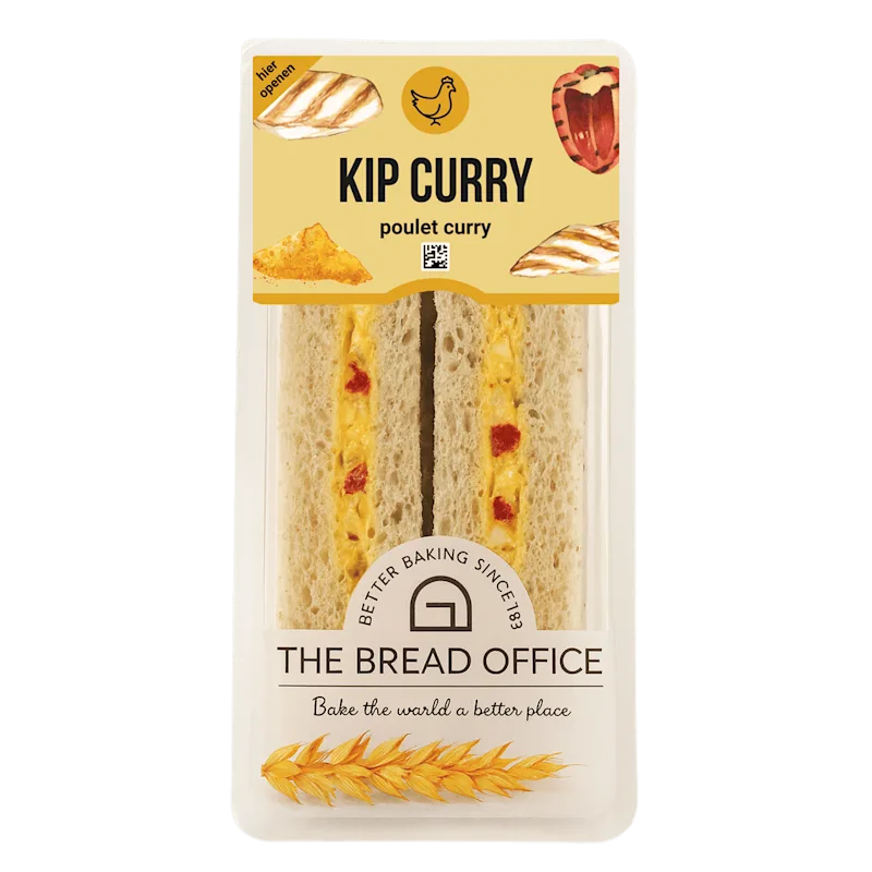 The Bread Office Sandwich Kip Curry