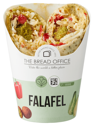 Wrap Falafel