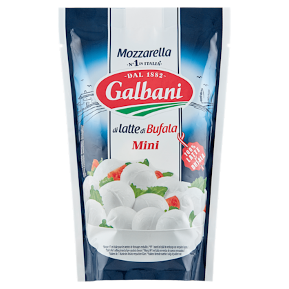 Galbani Buffel Mozzarella Mini