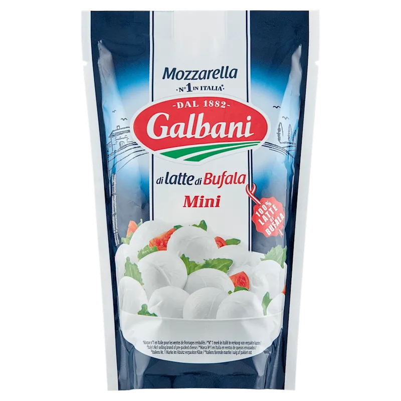 Galbani Buffel Mozzarella Mini