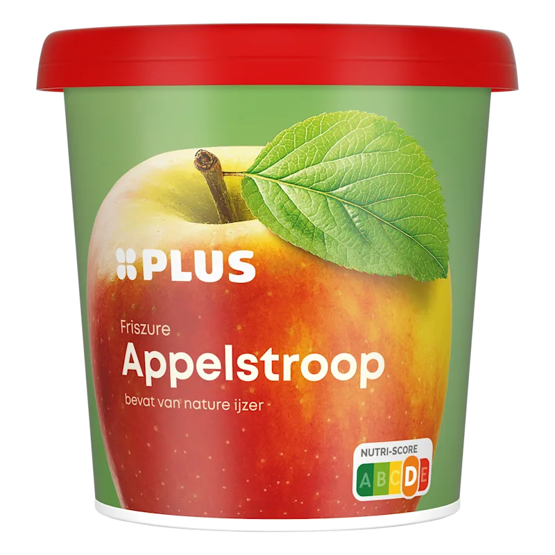 PLUS Rinse Appelstroop