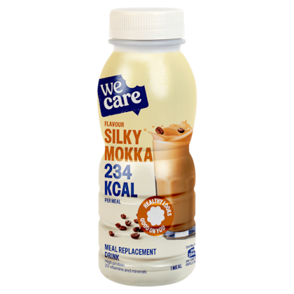 Meal Replacement Drink silky mokka