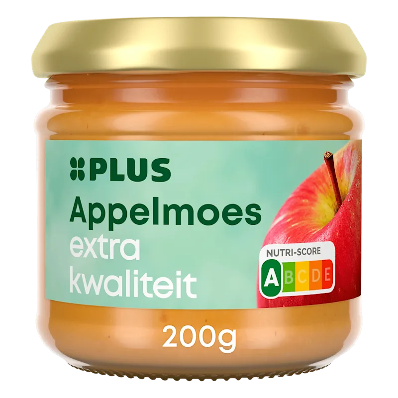 PLUS Appelmoes extra kwaliteit
