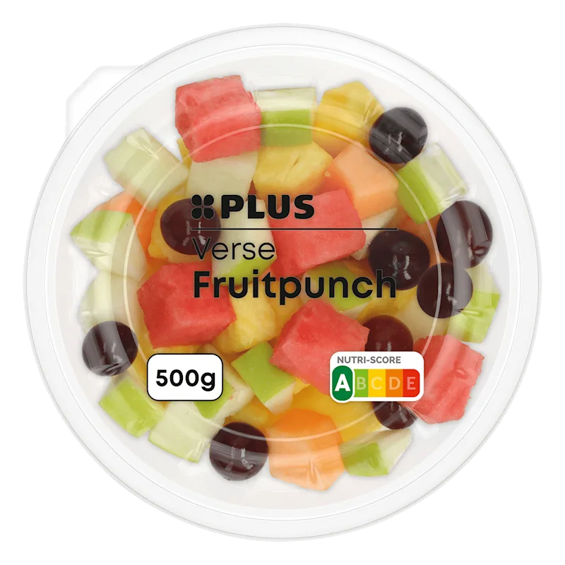 PLUS Fruitpunch