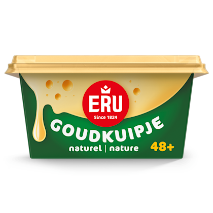 Goudkuipje naturel