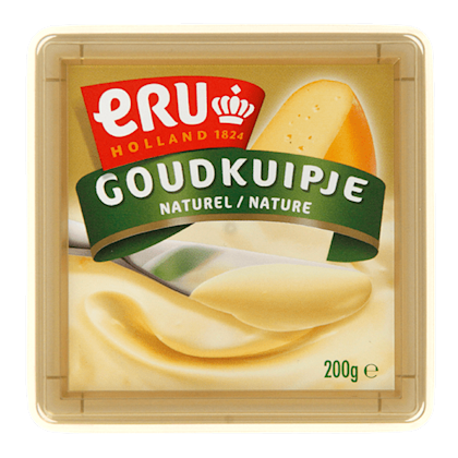Goudkuipje naturel