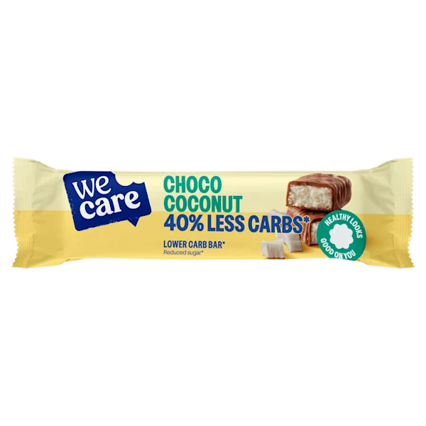 WeCare Chocolate coconut