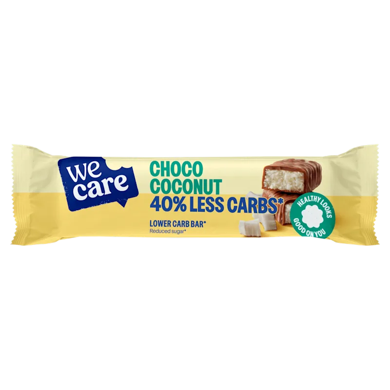 WeCare Chocolate coconut