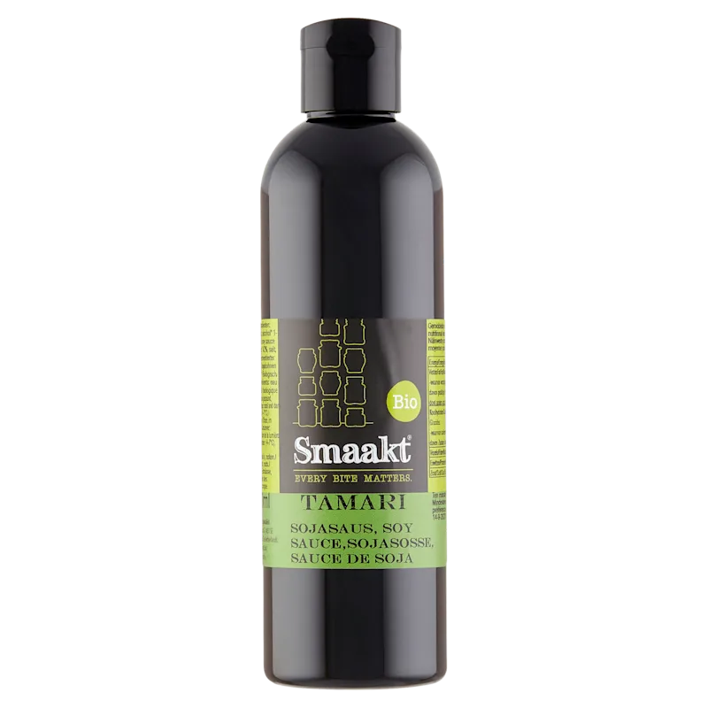 Smaakt Tamari biologisch