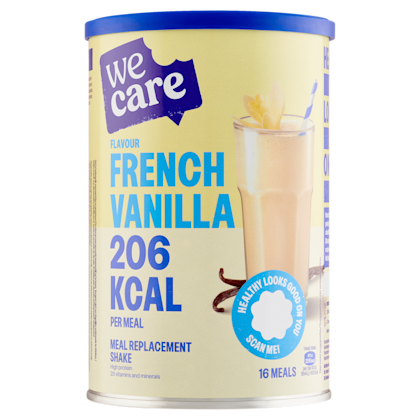 Meal Replacement Shake french vanilla