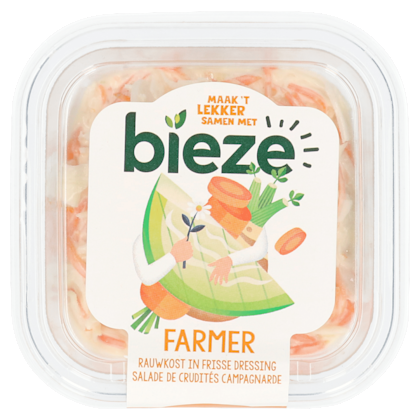 Bieze Rauwkost Farmer - PLUS
