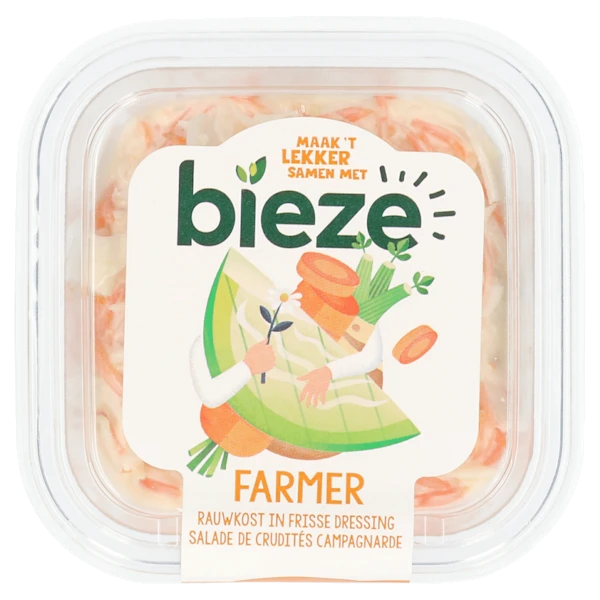 Bieze Rauwkost farmer