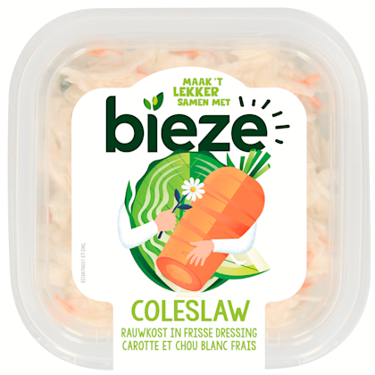 Rauwkost coleslaw