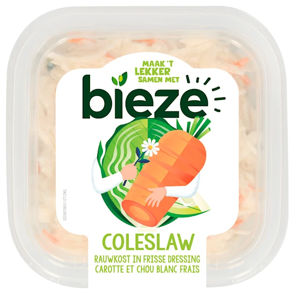 Bieze Rauwkost coleslaw