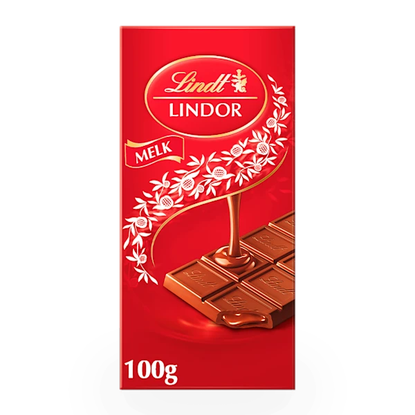 Lindt Lindor tablet milk
