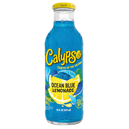 Calypso Ocean Blue Lemonade