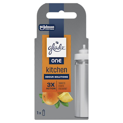 Glade One navul Odor solutions keuken