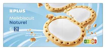 Melkbiscuit Melk