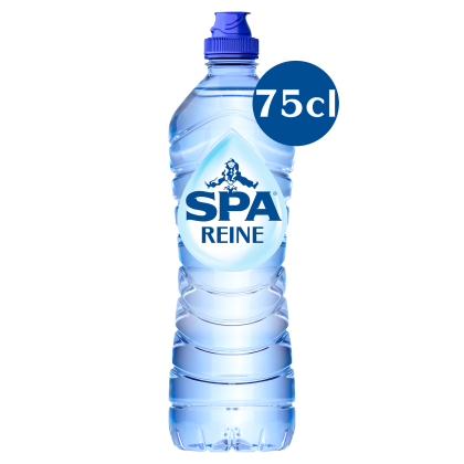 Reine koolzuurvrij mineraalwater