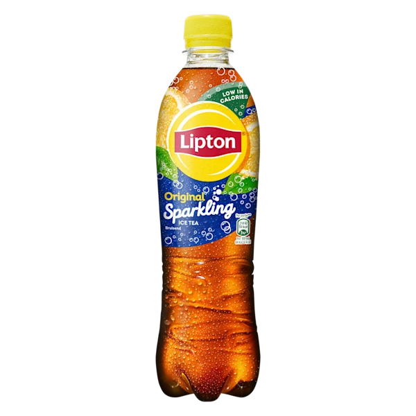 Lipton Ice tea sparkling gekoeld