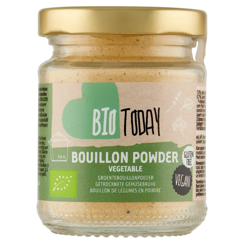 BioToday Groentebouillonpoeder 85 g