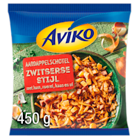 Aviko Aardappelschotel Zwitserse Stijl