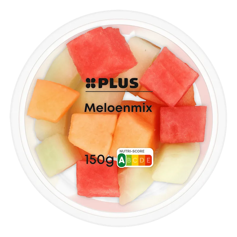 PLUS Meloen medley