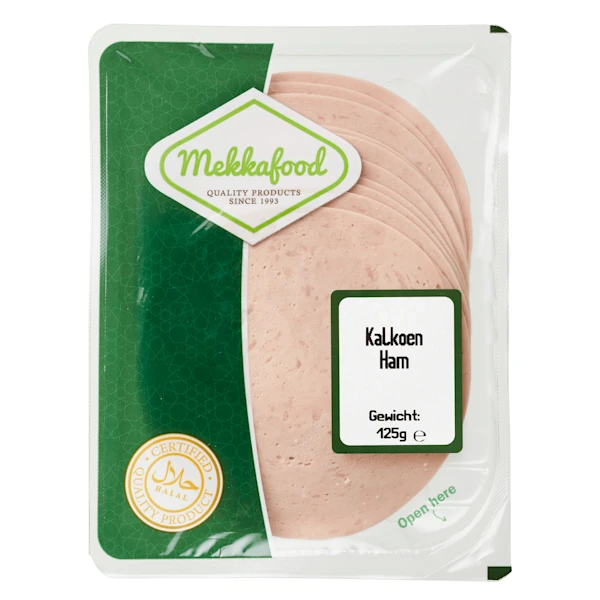 Mekkafood Kalkoenham