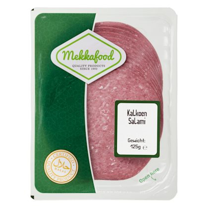 Kalkoensalami