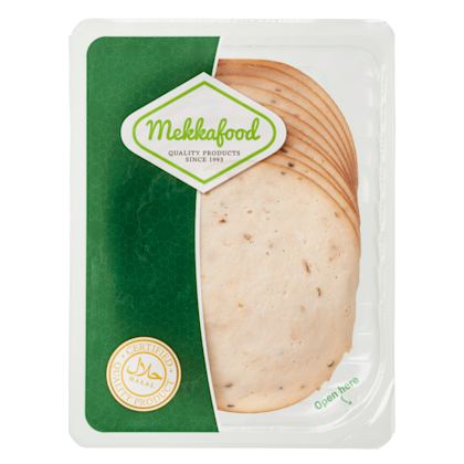 Kipfilet met zwarte peper