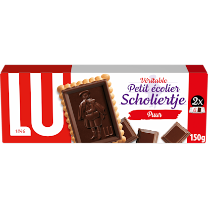 Lu Scholiertje puur