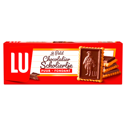 Scholiertje puur