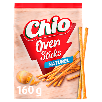 Oven sticks naturel