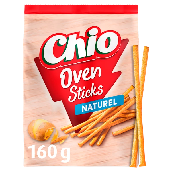 Chio Oven sticks naturel