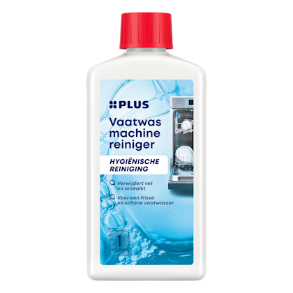 Vaatwasmachinereiniger
