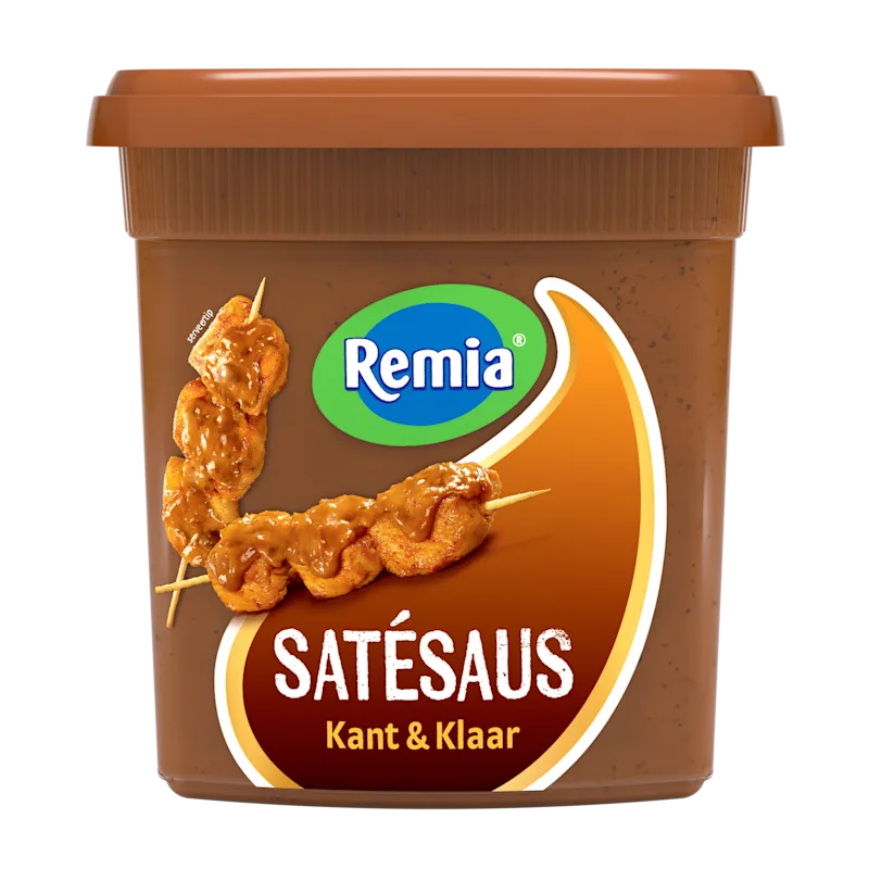 Remia Satésaus