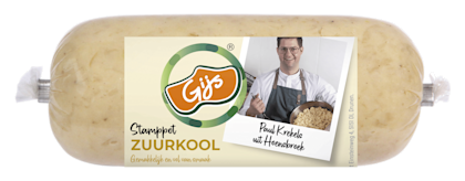 Zuurkoolstamppot