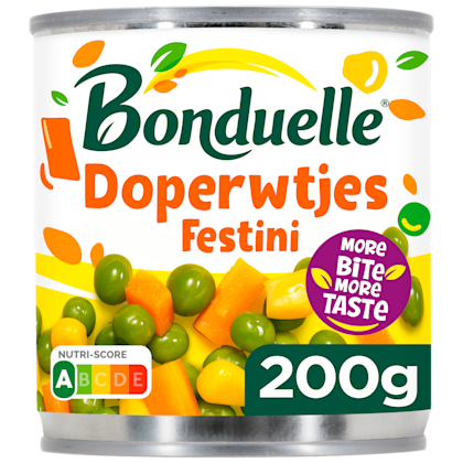 Doperwtjes festini