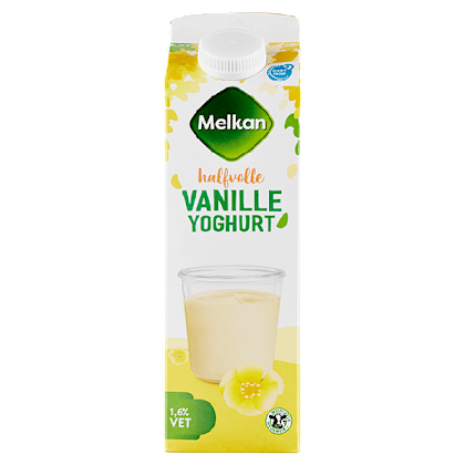 Vanilleyoghurt