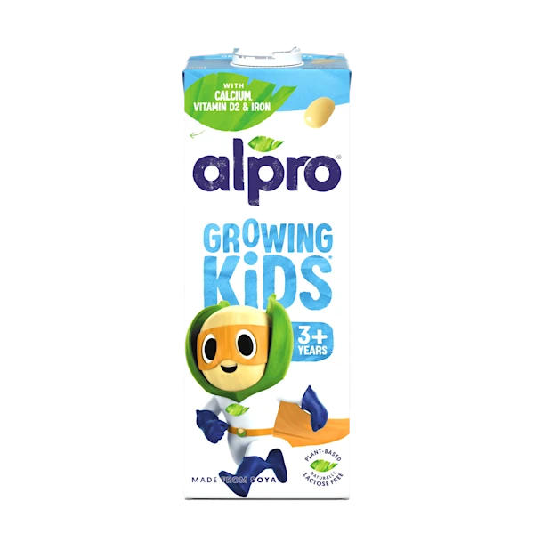 Alpro Soja groeidrink 3+