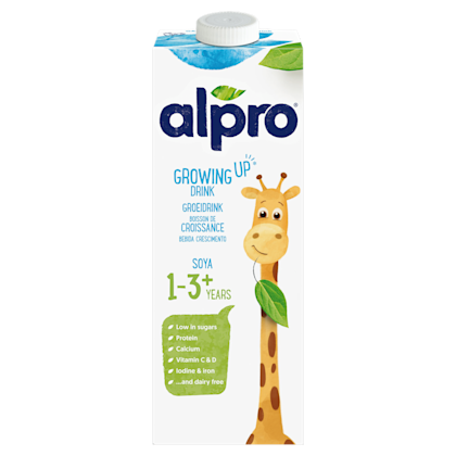 Soja Groeidrink 1-3+ Houdbaar