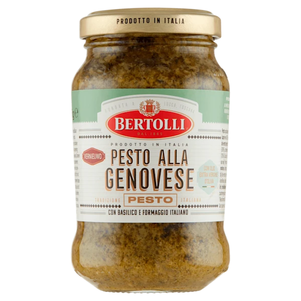 Bertolli Pesto Alla Genovese - Verde