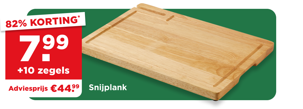Snijplank