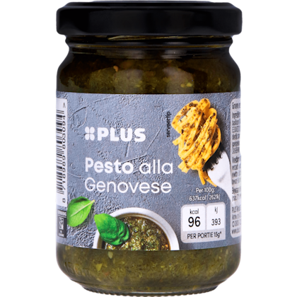 Groene Pesto alla Genovese