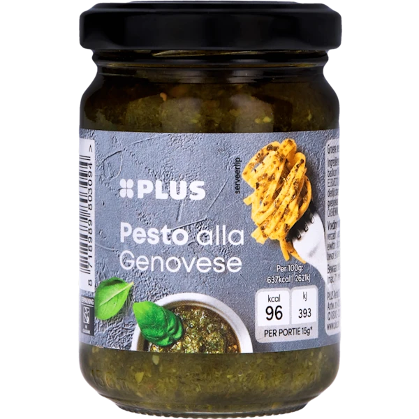 PLUS Groene Pesto alla Genovese