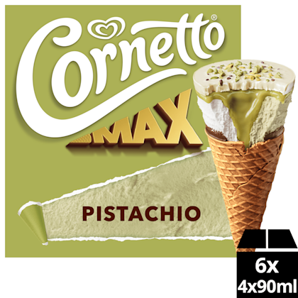 Cornetto Pistache